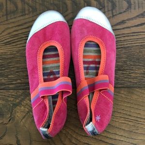 Splendid For Stride Rite Girl's Jettah Ht Ballet